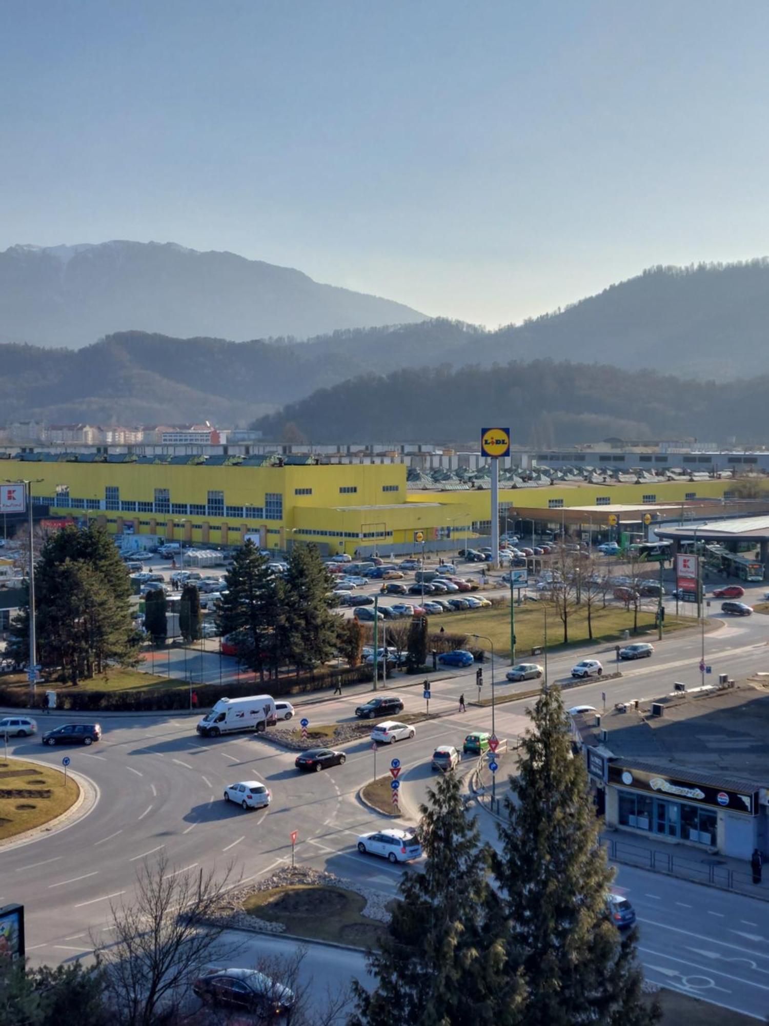 Onyx - Vision Aparthotel Brasov Exterior photo