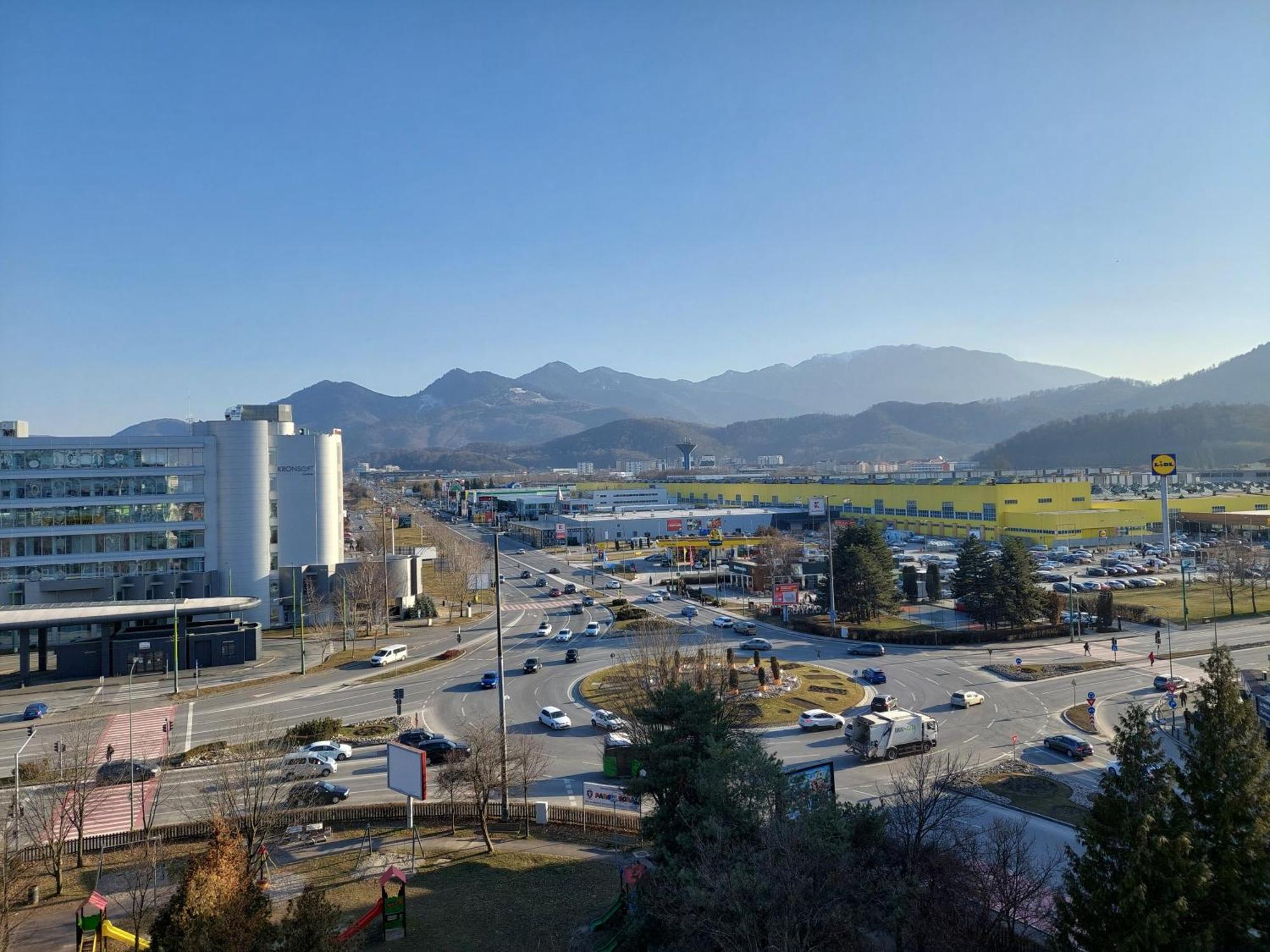 Onyx - Vision Aparthotel Brasov Exterior photo